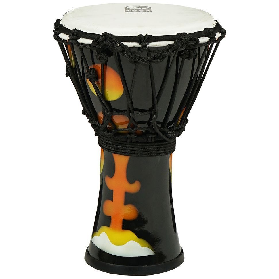 Джембе Toca Freestyle Rope Tuned SFMDJ-7OR (7") Orange Magma