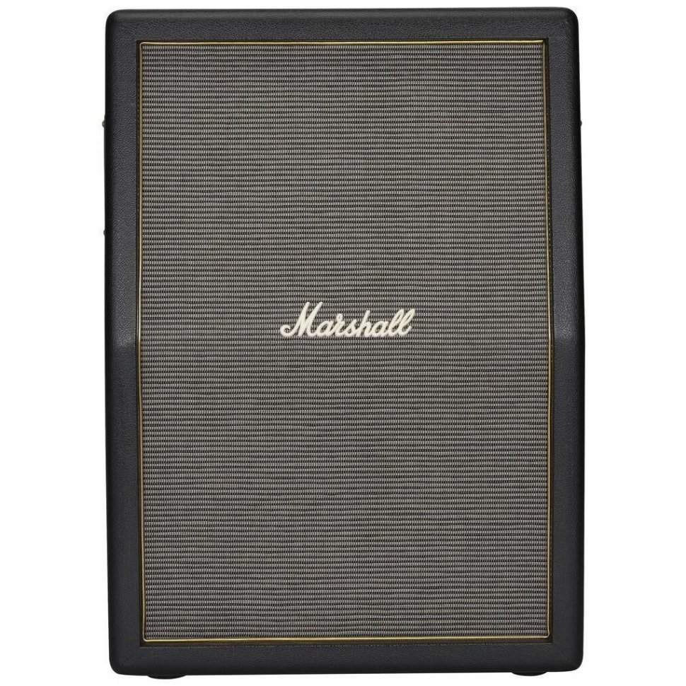 Кабінет до електрогітари Marshall Origin212A 2x12 Angled Cabinet Кабінет до електрогітари Marshall Origin212A 2x12 Angled Cabinet