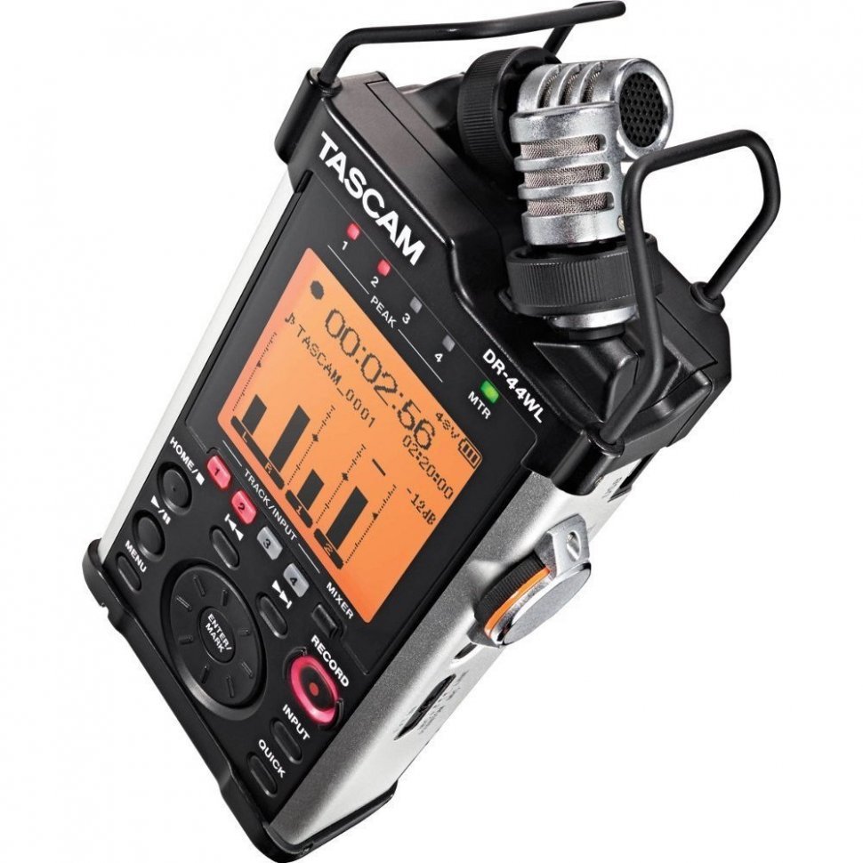 Рекордер Tascam DR-44WL