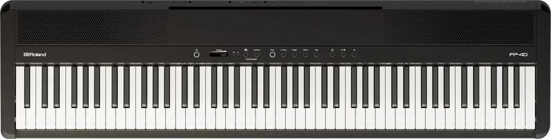 Цифрове піаніно Roland FP-40-BK Цифрове піаніно Roland FP-40-BK