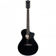 Cort Core-MC Ovangkol (Black Top Semi Gloss) w/bag