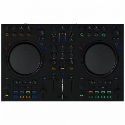 DJ контроллер Pioneer Dj DDJ-FLX4 - купить DJ контроллеры в