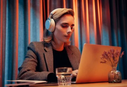 Бездротові навушники  - Фото №182156