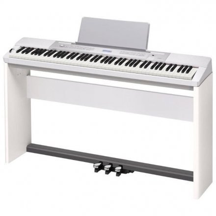 Цифровое пианино Casio PX-350MWE - Фото №28739