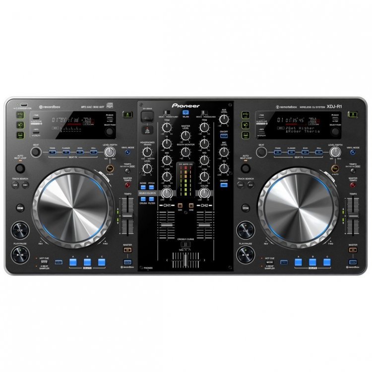 DJ система Pioneer Dj XDJ-R1 - купить DJ системы в магазине