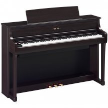  Yamaha Clavinova CLP-875 (Dark Rosewood)