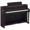 Yamaha Clavinova CLP-875 (Dark Rosewood)