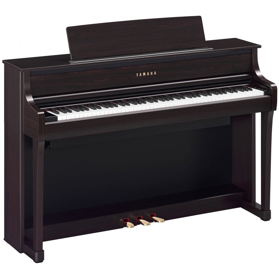 Цифровое пианино Yamaha Clavinova CLP-875 (Dark Rosewood) Цифровое пианино Yamaha Clavinova CLP-875 (Dark Rosewood)
