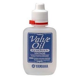Уход за духовыми инструментами Yamaha ValveOil vintage