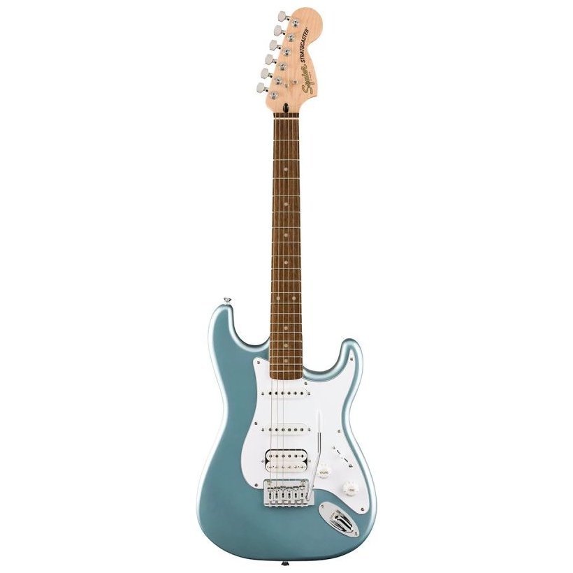 Электрогитара Squier by Fender Affinity Series Stratocaster Junior HSS Ice Blue Metallic
