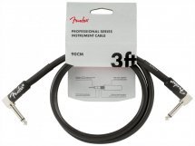 Fender CABLE PROFESSIONAL SERIES 3 'BLACK
