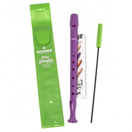 Блокфлейта німецької системи  - Фото №185829