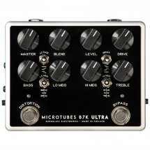 Darkglass Electronics Microtubes B7K Ultra with Aux In