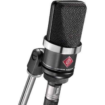 Студійний мікрофон Neumann TLM 102 bk - Фото №79118