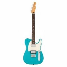  Fender Player II Telecaster HH Aquatone Blue