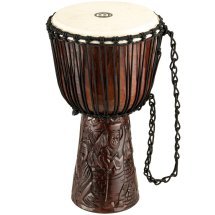 Meinl Professional African Style PROADJ2-M (10") Village Carving