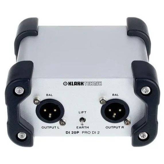 Klark Teknik DI 20P - купити Direct-box Klark Teknik (Кларк Техник