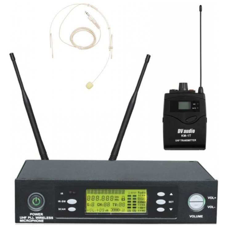 Радиосистема DV audio WMS-11T Радиосистема DV audio WMS-11T