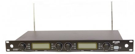 Приёмник для радиосистемы DV audio MGX-4 - Фото №114237