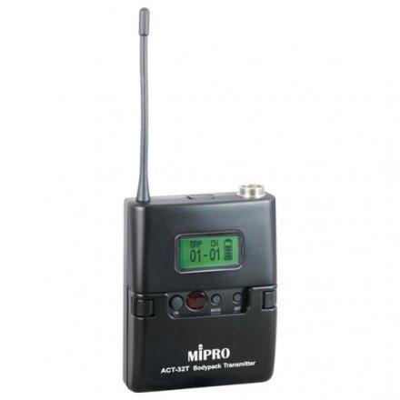 Поясной передатчик  - Фото №178231