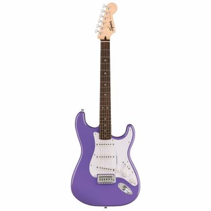 Электрогитара Squier by Fender Sonic Stratocaster LRL Ultraviolet
