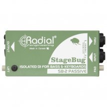 Radial StageBug SB-2