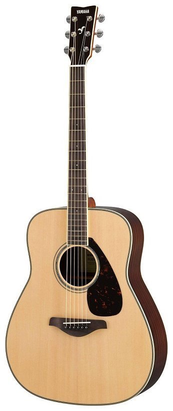 Акустическая гитара Yamaha FG830 NT