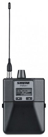 Система персонального мониторинга Shure P9RA+ L6E - Фото №120935