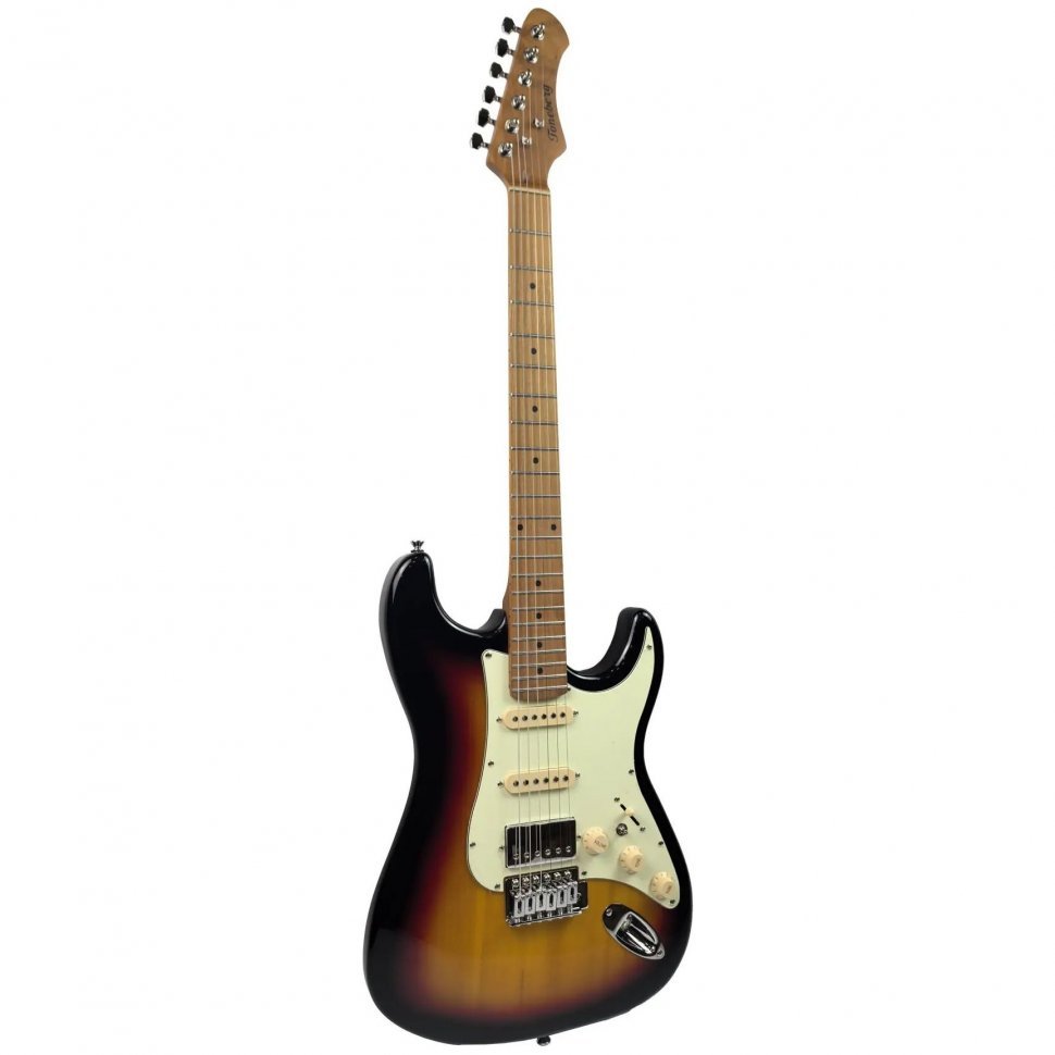 Електрогітара Toneberg TEST-600 SB