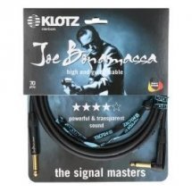 Комутация Klotz Joe Bonamassa Guitar Cable Angled 3m