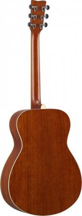 Электроакустическая гитара Yamaha FS-TA (Brown Sunburst) - Фото №3457