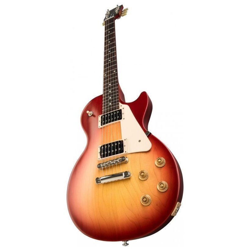 Электрогитара Gibson 2019 Les Paul Studio Tribute Satin Cherry