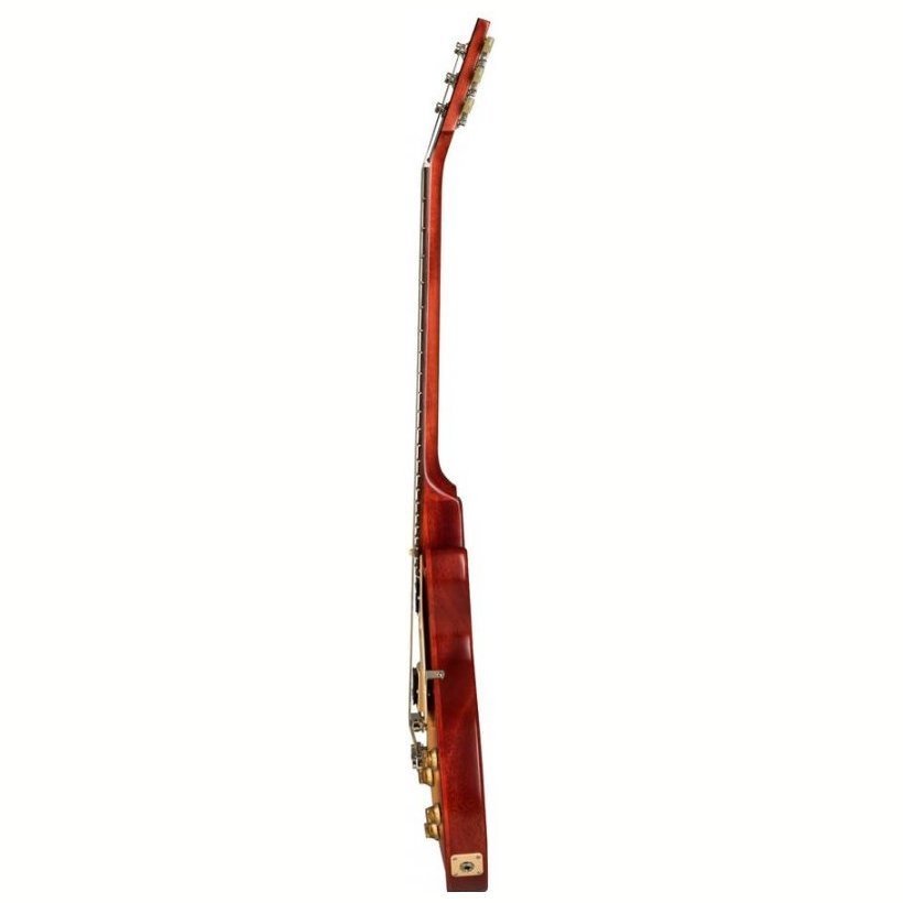 Электрогитара Gibson 2019 Les Paul Studio Tribute Satin Cherry