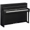 Yamaha Clavinova CLP-885 (Black)