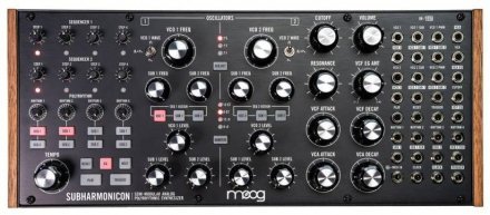 Синтезатор Moog Subharmonicon - Фото №137801