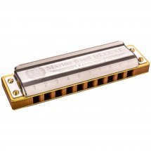 Hohner M200510X Marine Band Deluxe A-major
