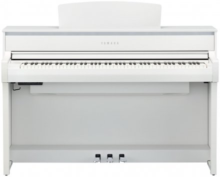Цифровое пианино Yamaha CLP-775 WH - Фото №138640