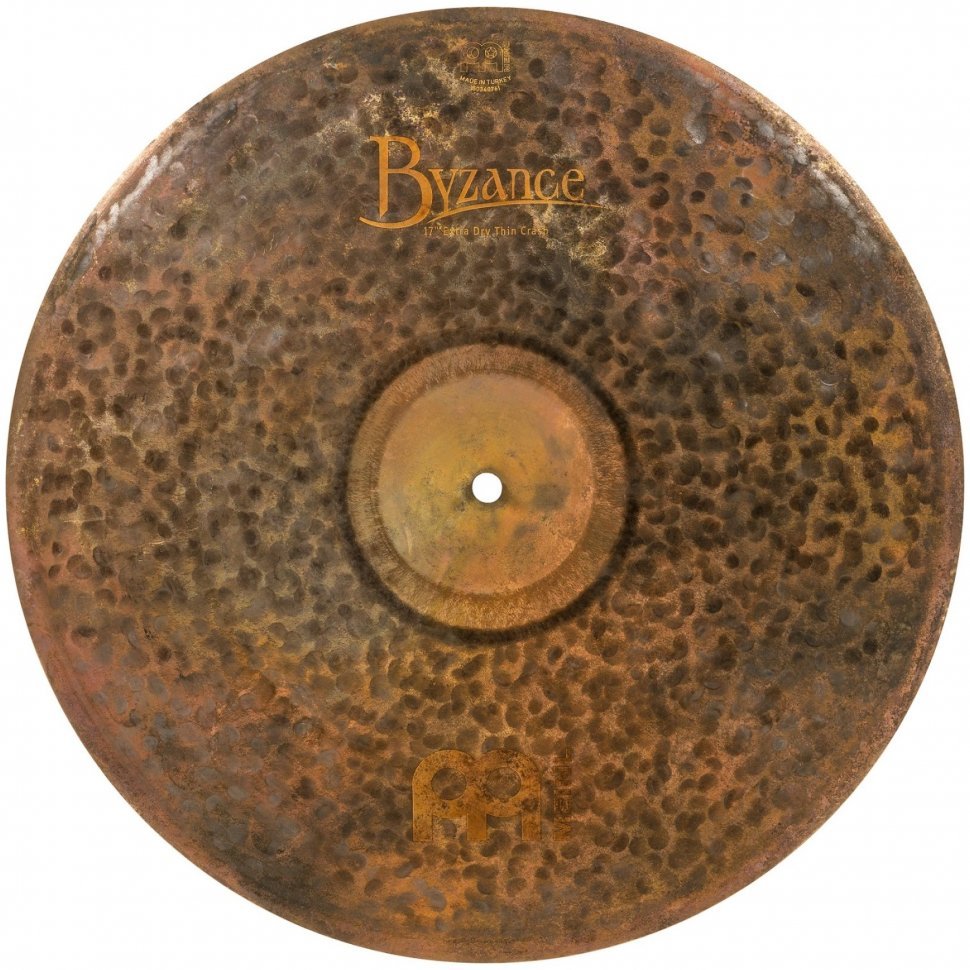 Тарелки Crash Meinl B17EDTC Byzance Extra Dry Thin Crash 17"