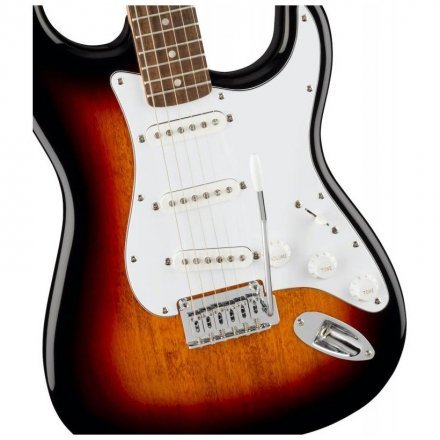 Электрогитара Squier by Fender Affinity Series Stratocaster Lrl 3-Color Sunburst - Фото №139976