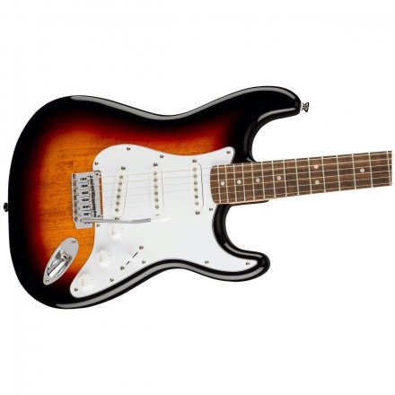 Электрогитара Squier by Fender Affinity Series Stratocaster Lrl 3-Color Sunburst - Фото №139980