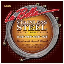 La Bella Nickel Round Wound SN45, 45-105