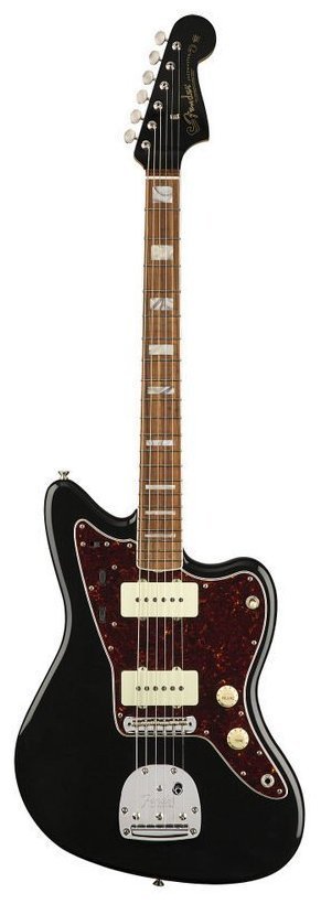 Електрогітара Fender 60th Anniversary Classic Jazzmaster Pf Black