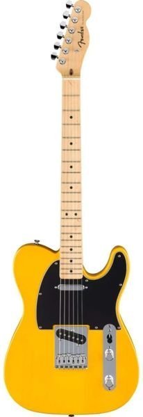 Електрогітара Fender Standard Telecaster MN Butterscotch Blonde