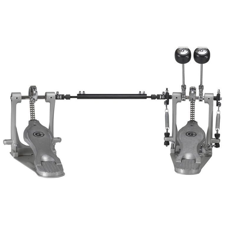 Педаль для бас-барабана двойная Gibraltar 6000 Series GTC6-DB Tour Class Chain Drive