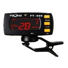 Тюнер для гітари Fzone FT-009