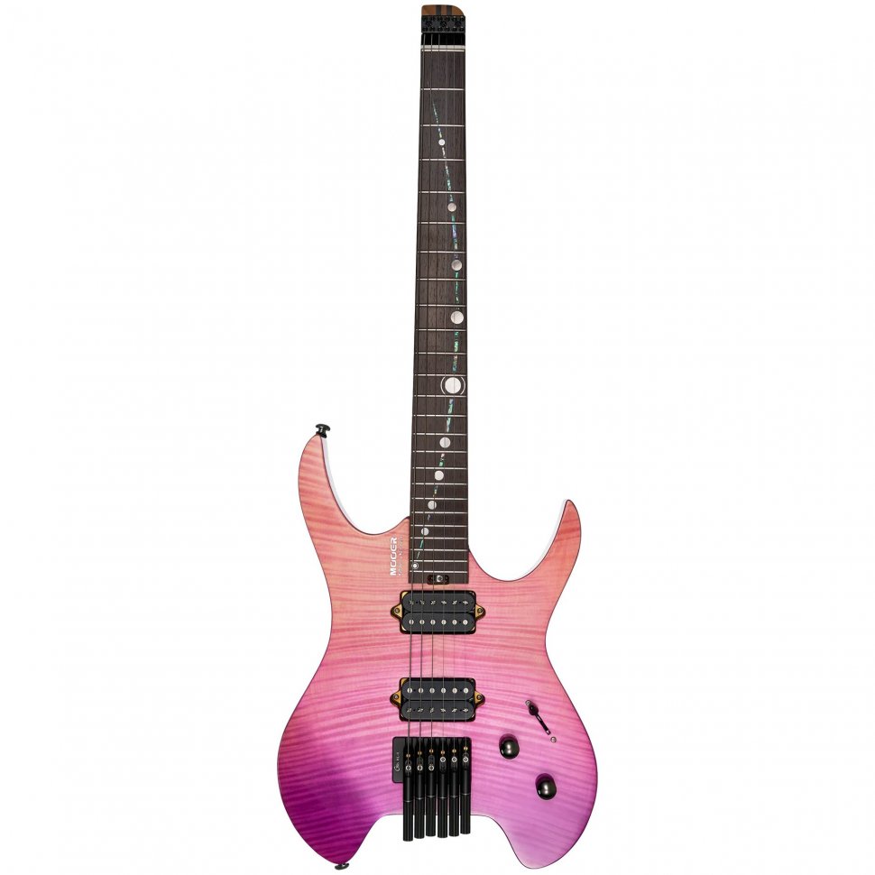 Электрогитара Mooer MHL100 (Purple Burst)