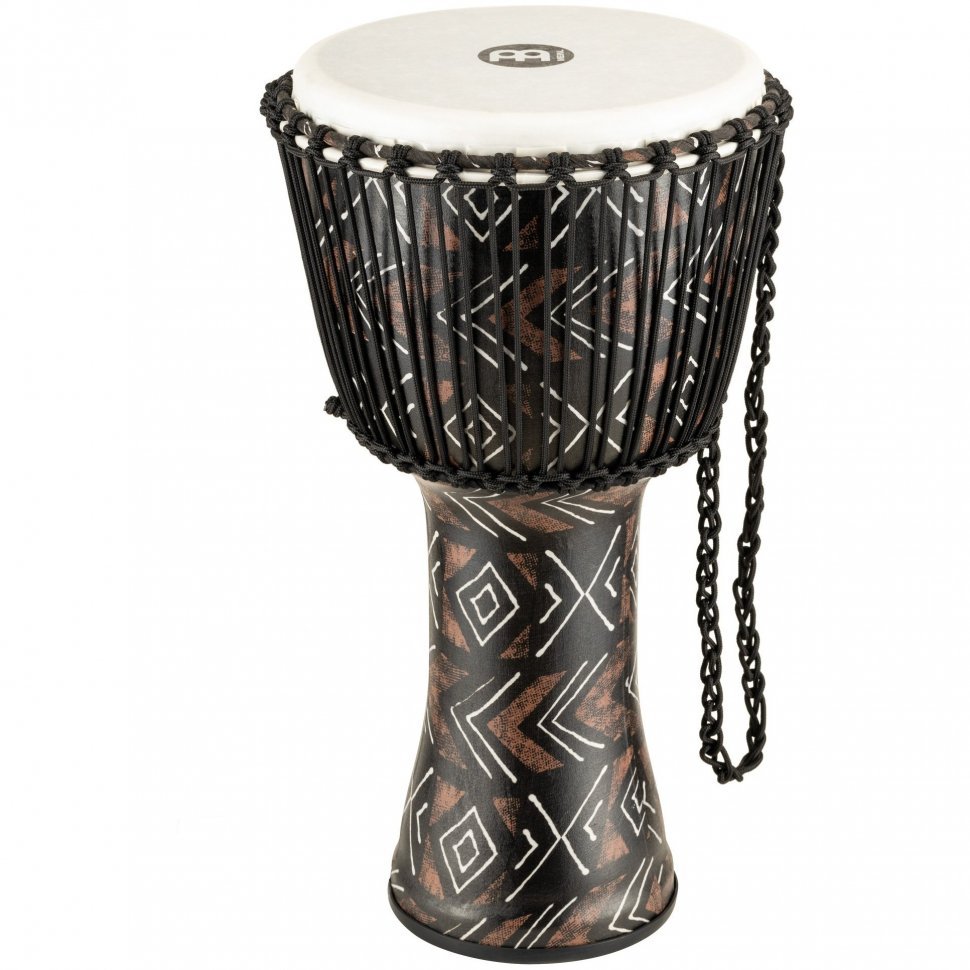 Джембе Meinl Rope Tuned Travel PADJ6-L-F (12") Kanga Sarong Джембе Meinl Rope Tuned Travel PADJ6-L-F (12") Kanga Sarong