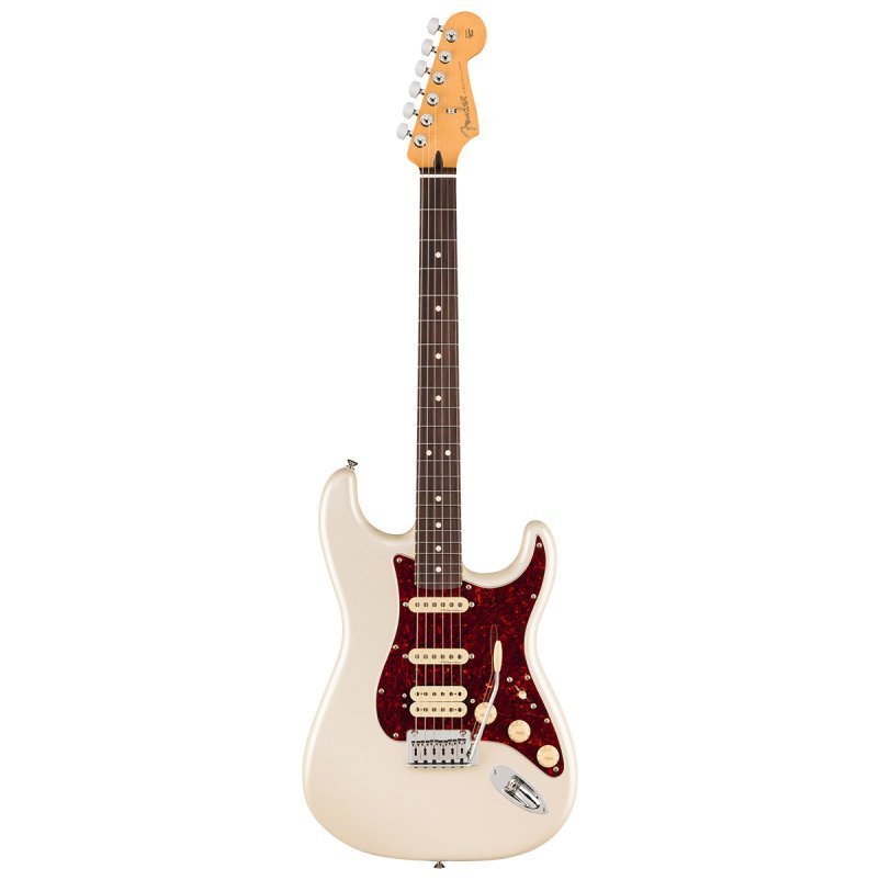 Электрогитара Fender Player II Modified Stratocaster HSS RW Olympic Pearl