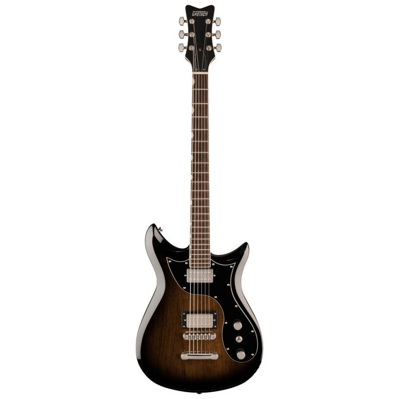 Электрогитара Gretsch Electromatic CVT Baritone Bristol Fog Электрогитара Gretsch Electromatic CVT Baritone Bristol Fog