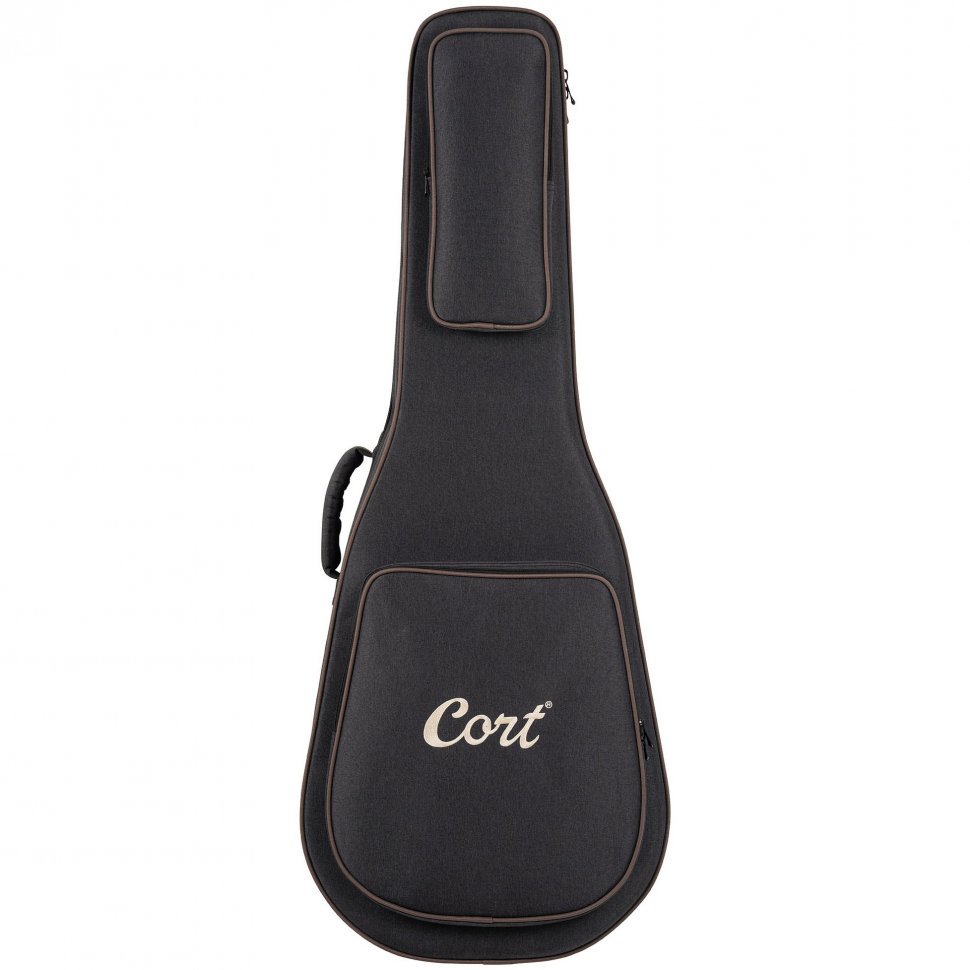 Кейс для акустичної гітари Cort CPAG200 Premium Acoustic Foam Case
